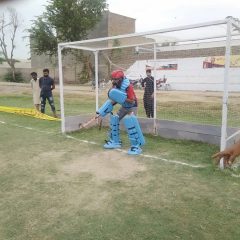 Schools Hockey League Match